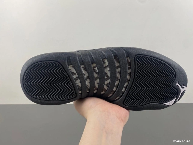 Bmlin The Air Master Jordan Retro 12 130690-013 0712